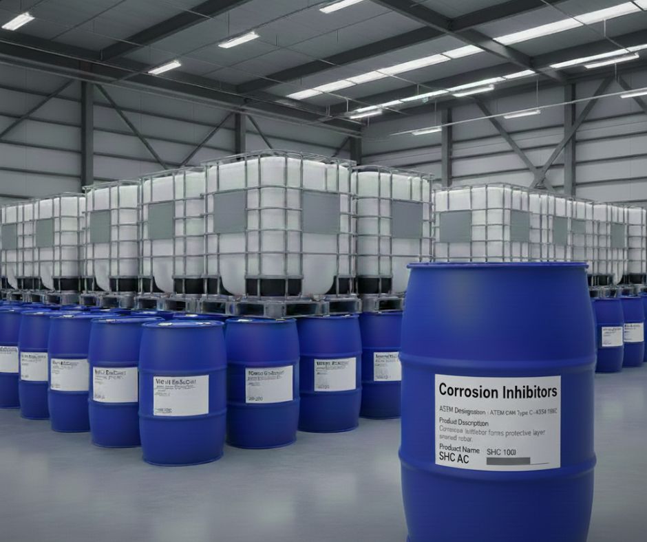 Corrosion Inhibitors